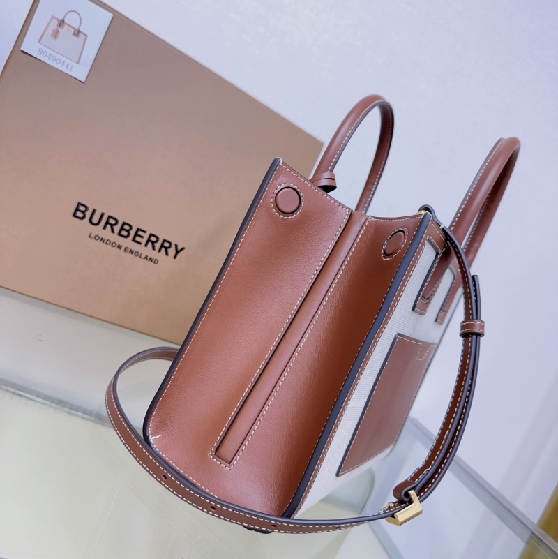 Burberry Shopping Bags